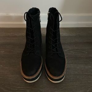 Dolce Vita Platform Boots